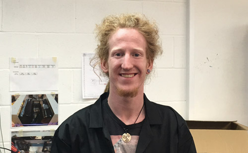 Adam Herd