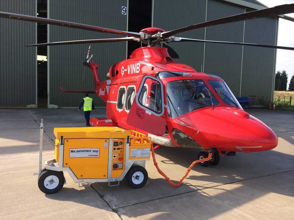 Ground Power Services Powervamp