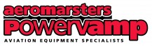 aeromarsters powervamp black strapline