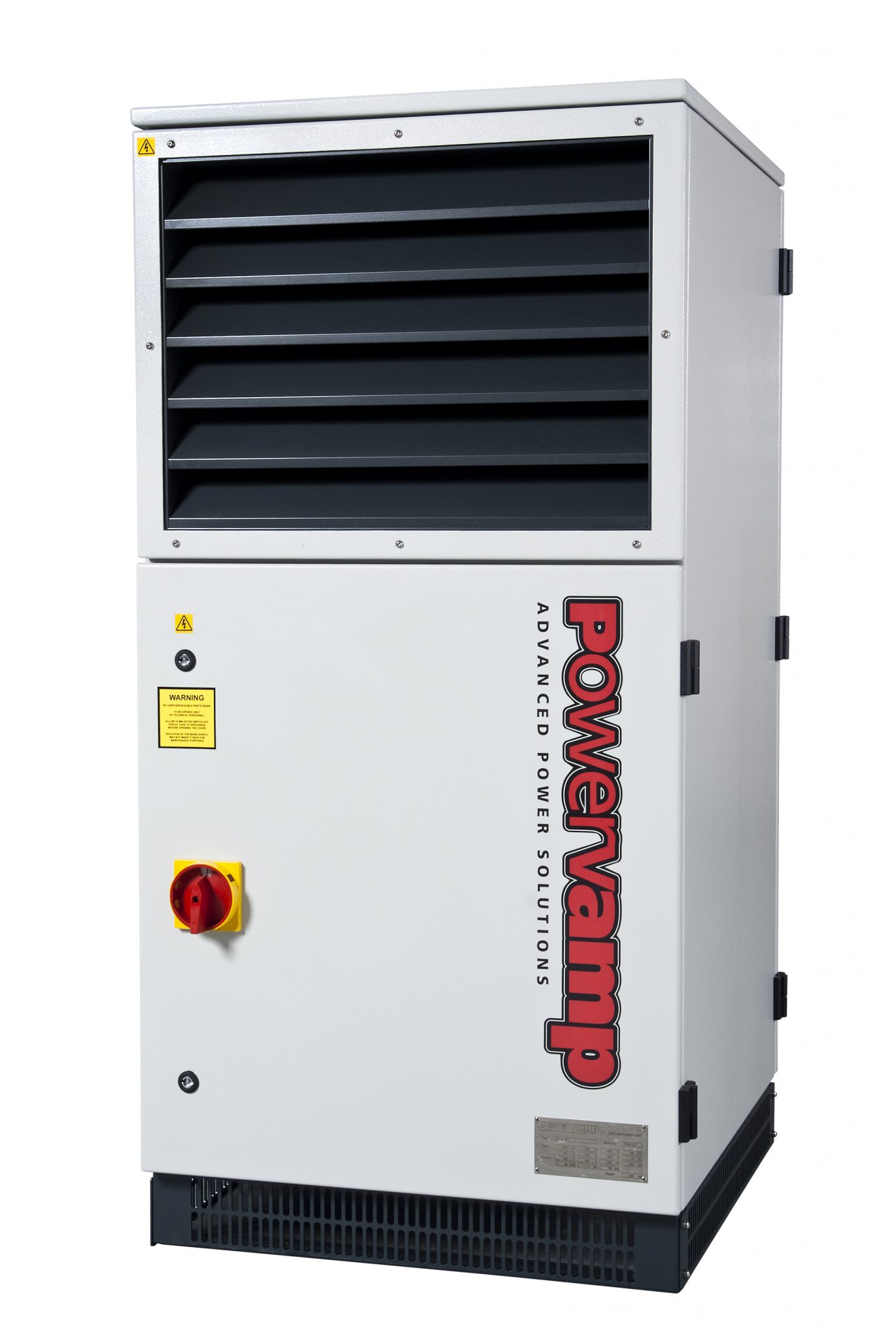 PV903 3G Mobile Electrical Ground Power Unit Powervamp