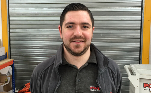 Iain Hall