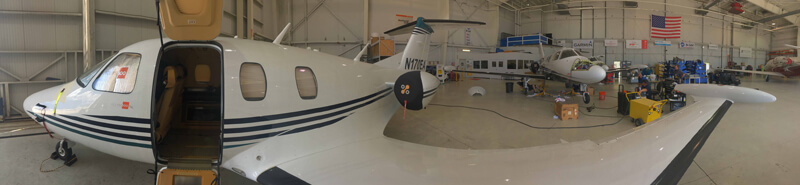 Powervamp Boca Aircraft maintenance