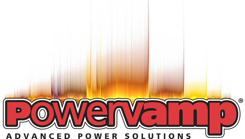 Powervamp wave logo