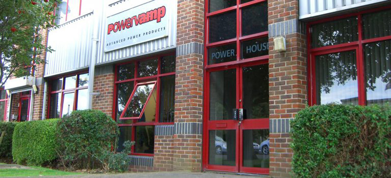 Powervamp office