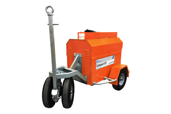 DC Battery Ramp Carts