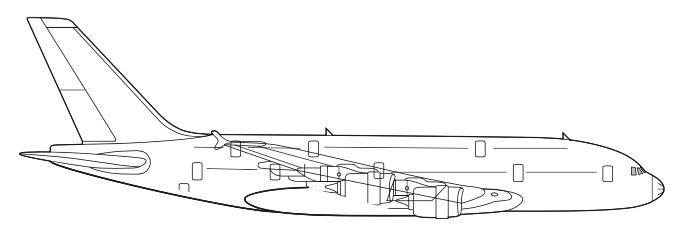 Sidewinder plane