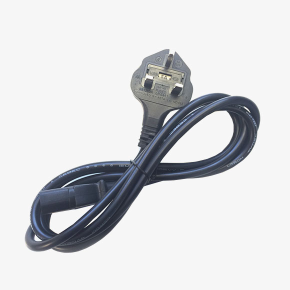 110/240V Country Specific Input Lead