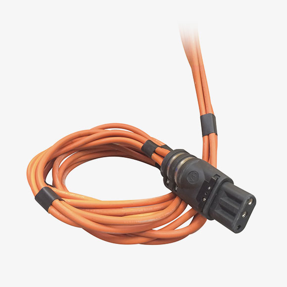 4m Hard Wired Nato Lead