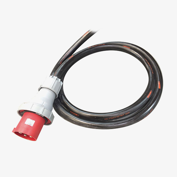 Hard Wired Mains Lead