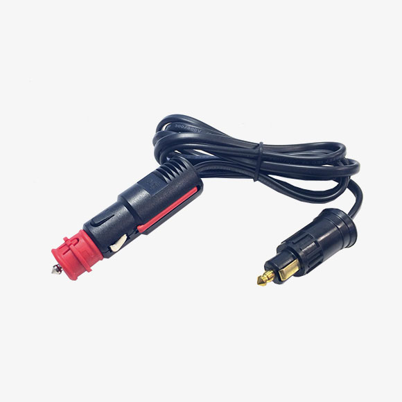 12V DC Automobile Charging Kit