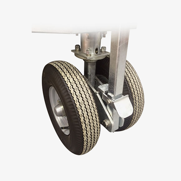 Wheel Brake System