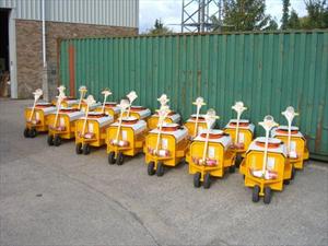 Pilatus coolspool shipment