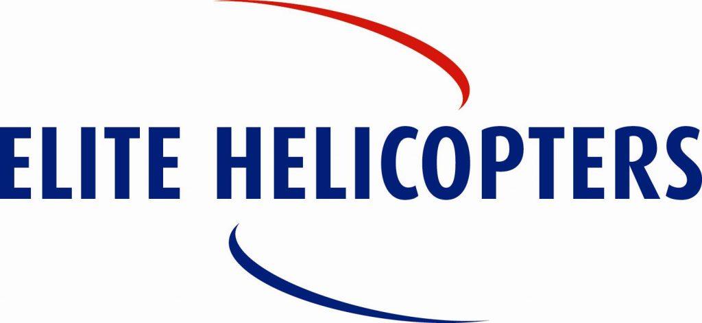 Elite Helicopters logo