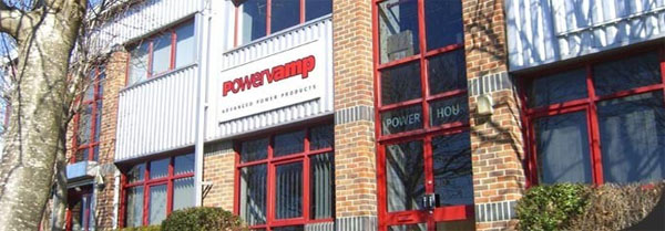Powervamp Proudly Made in Britain - Powervamp HQ