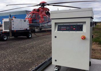 CHC Helicopters Aberdeen