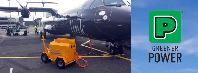 Green Power for the Aviation Industry - feature