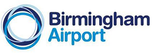 Birmingham Airport logo
