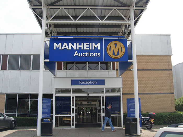 Manheim Auctions