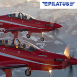 Coolspool 260 Battery Ramp Cart powering Pilatus Aircraft PC-21 - feature