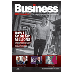 Business Leader mini cover