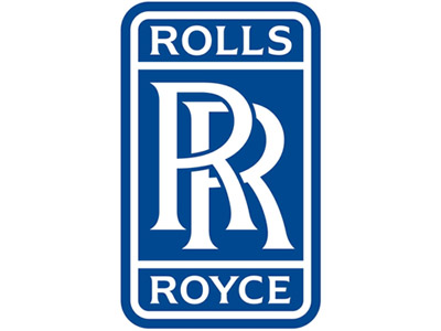 rolls royce logo