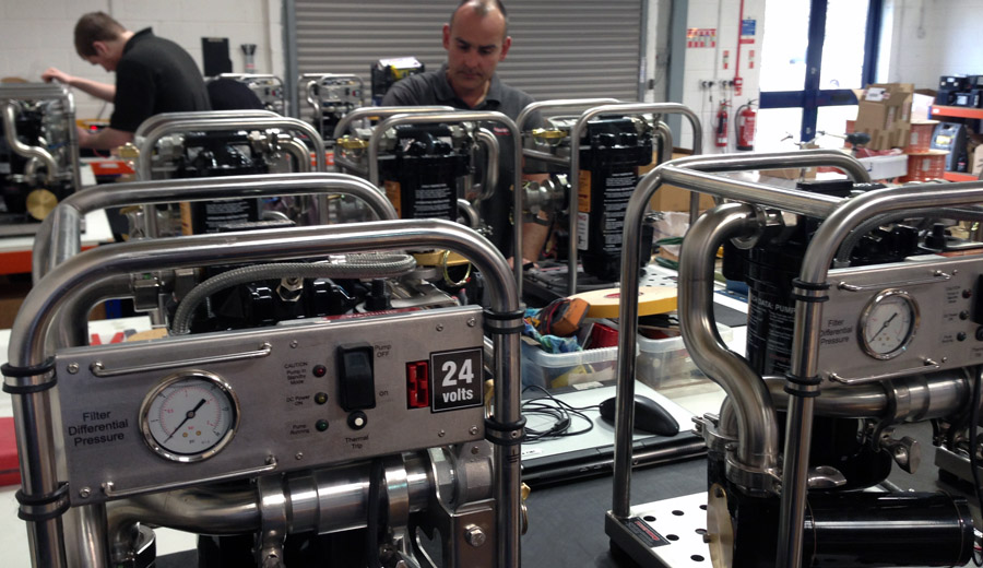 Engineering Graduate Training Scheme Launched