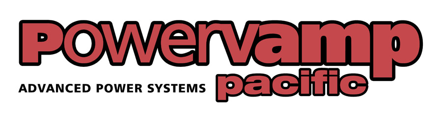 Powervamp Pacific logo