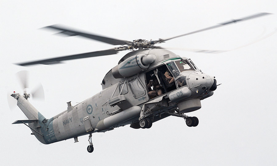 Kaman SH-2G Super Seasprite