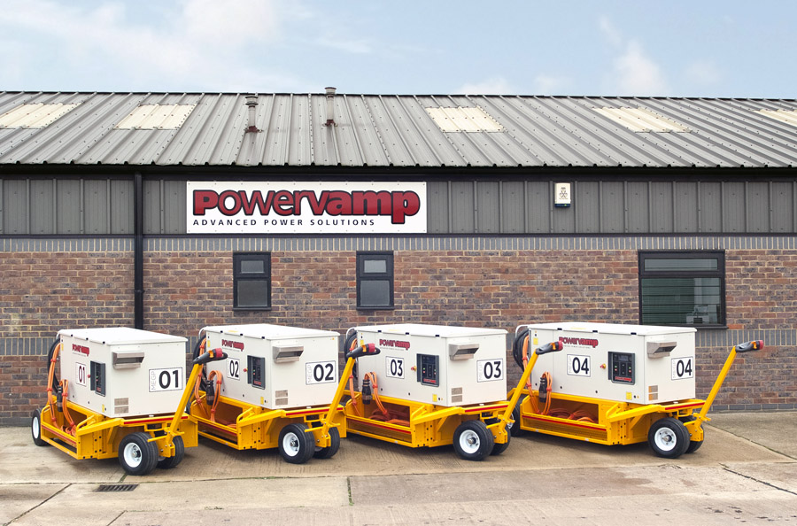 Record growth at Powervamp following transformative year 