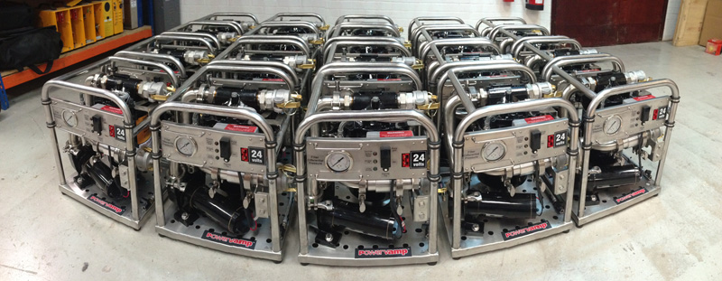 Record growth at Powervamp following transformative year