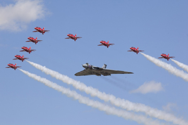 Royal International Air Tattoo 2