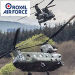 Major Energy Saving Exercise at RAF Spadeadam