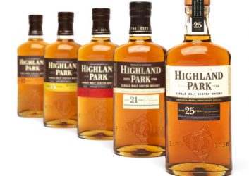 Highland Park Whiskey