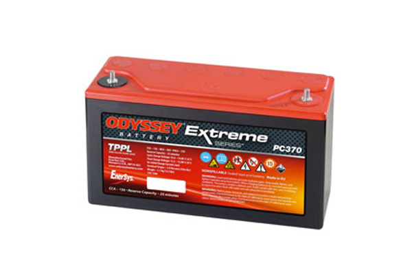 odyssey pc370 battery suitable