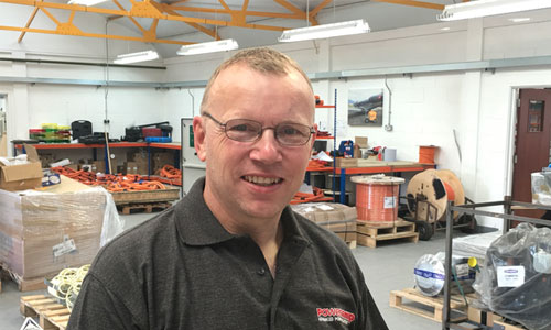 Steven Mallett - Despatch Operative