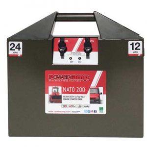 NATO 200 Jump Start Pack