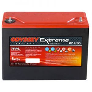 Odyssey PC1100 Battery