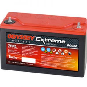 Odyssey PC950 Battery