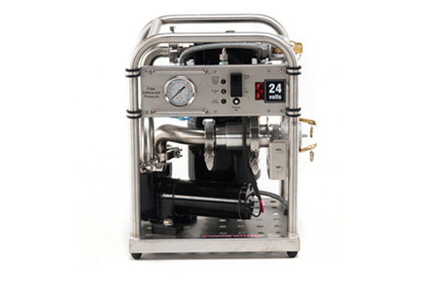 Portapump <br/> <small> 24/28V Portable Fuelling/De-fuelling</small>