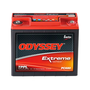 Odyssey PC680 Battery <br/><small>16Ah Drycell Battery</small>