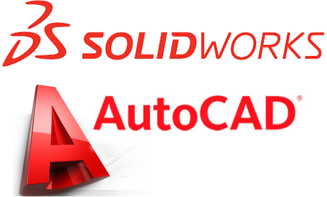 Solidworks AutoCAD