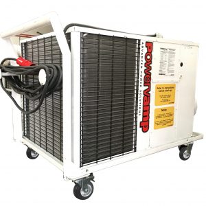 Powervamp cooler
