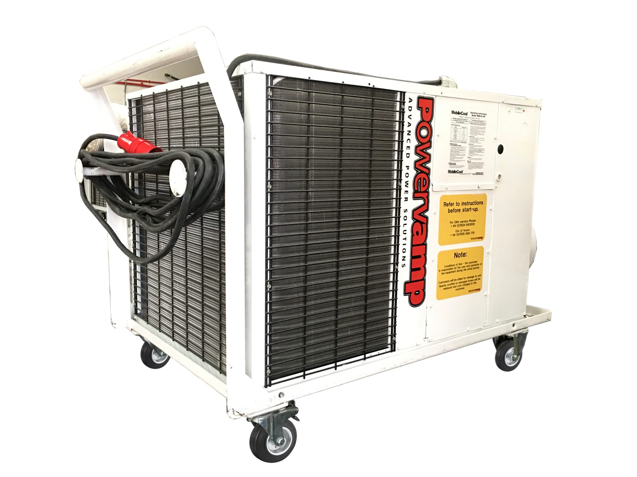 Coolers<br/><small>3 Tonne Portable Air Conditioning Unit</small>