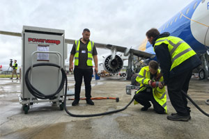 Correct installation process