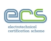 Electotechnical Certification Scheme logo