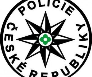 Czech Republic Police logo