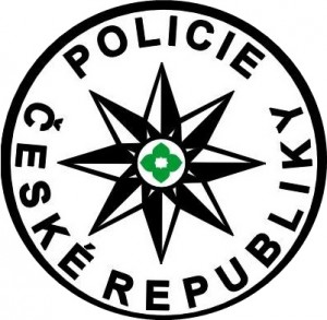 Czech Republic Police logo