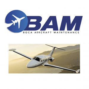 BAM Boca Aircraft Maintenance