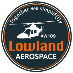 Lowland Aerospace logo