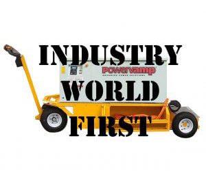 Powervamp industry world first
